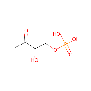 3,4-dihydroxy-2-butanone 4-phosphate